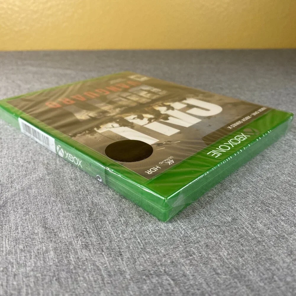 Call of Duty: Vanguard - Microsoft Series X / Xbox One - Brand New